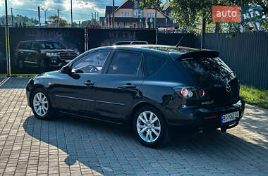 Хэтчбек Mazda 3 2007 в 