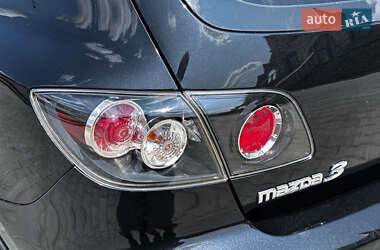 Хэтчбек Mazda 3 2007 в 