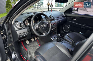 Хэтчбек Mazda 3 2007 в 