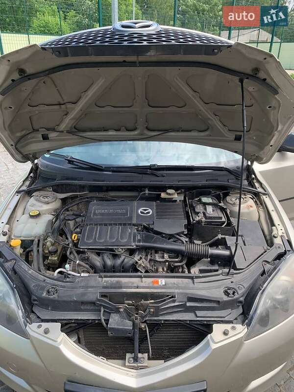 Хэтчбек Mazda 3 2005 в Коростышеве фото 10 Хэтчбек Mazda 3 2005 в Коростышеве