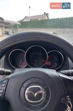 Хэтчбек Mazda 3 2006 в 