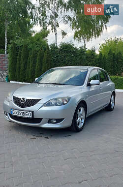 Хэтчбек Mazda 3 2006 в 