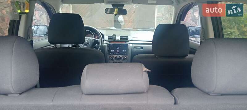 Седан Mazda 3 2007 в Львове фото 8 Седан Mazda 3 2007 в Львове