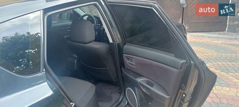 Седан Mazda 3 2007 в Львове фото 6 Седан Mazda 3 2007 в Львове