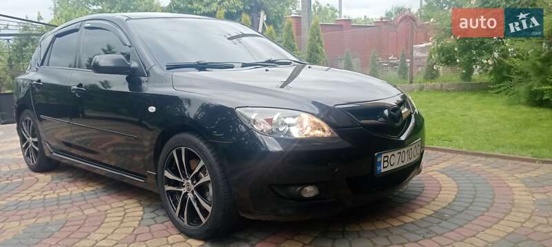 Седан Mazda 3 2007 в Львове фото 2 Седан Mazda 3 2007 в Львове