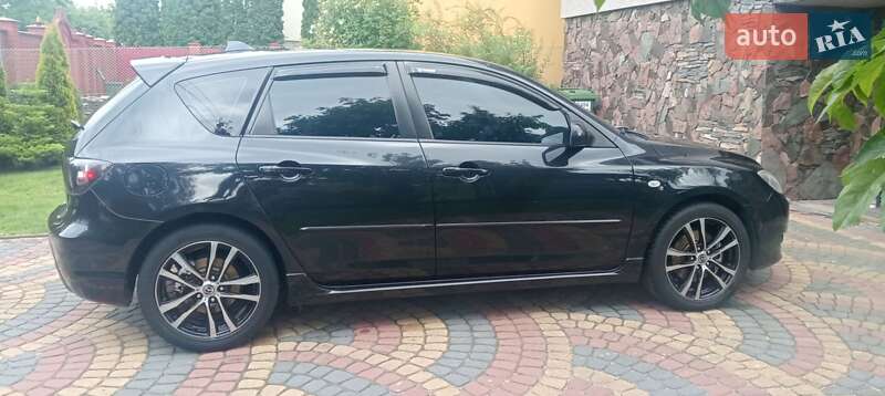 Седан Mazda 3 2007 в Львове фото 21 Седан Mazda 3 2007 в Львове