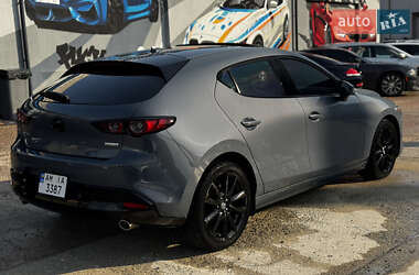 Хетчбек Mazda 3 2021 в Житомирі
