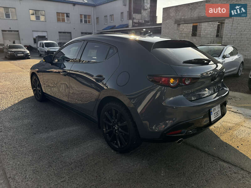 Хетчбек Mazda 3 2021 в Житомирі