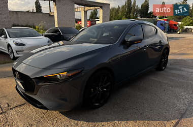 Хетчбек Mazda 3 2021 в Житомирі