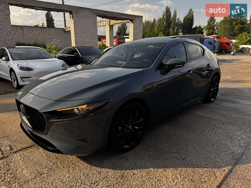 Хетчбек Mazda 3 2021 в Житомирі