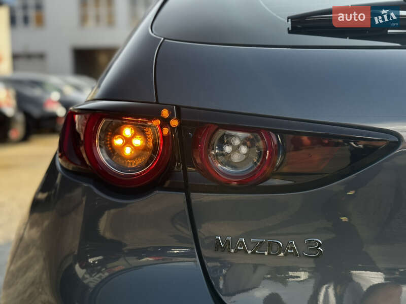 Хетчбек Mazda 3 2021 в Житомирі