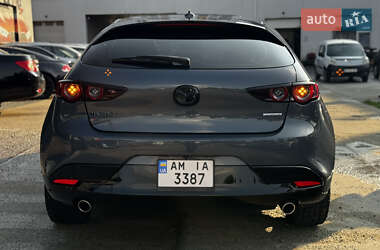 Хетчбек Mazda 3 2021 в Житомирі