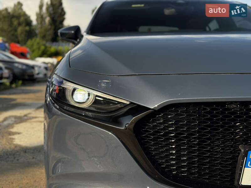 Хетчбек Mazda 3 2021 в Житомирі