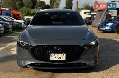 Хетчбек Mazda 3 2021 в Житомирі