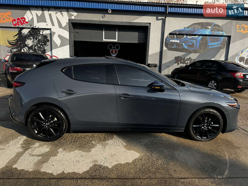 Хетчбек Mazda 3 2021 в Житомирі