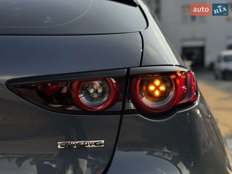 Хетчбек Mazda 3 2021 в Житомирі