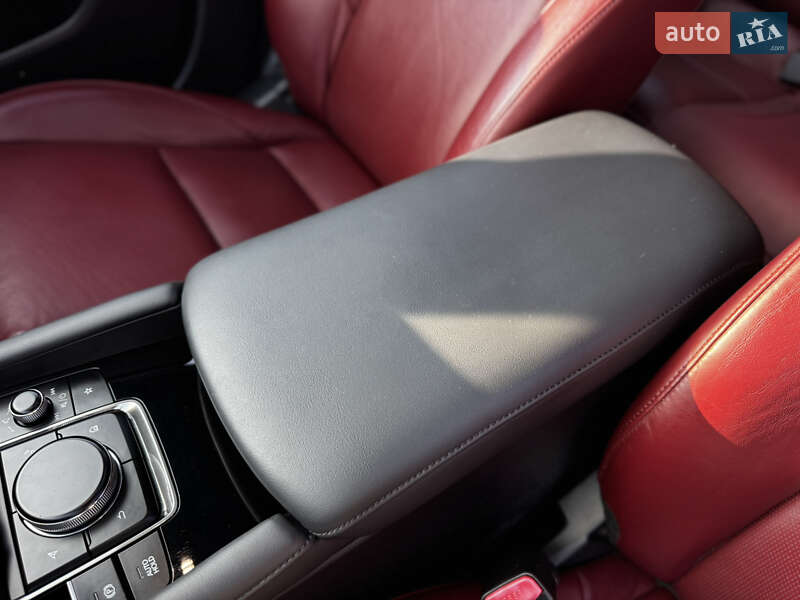 Хетчбек Mazda 3 2021 в Житомирі