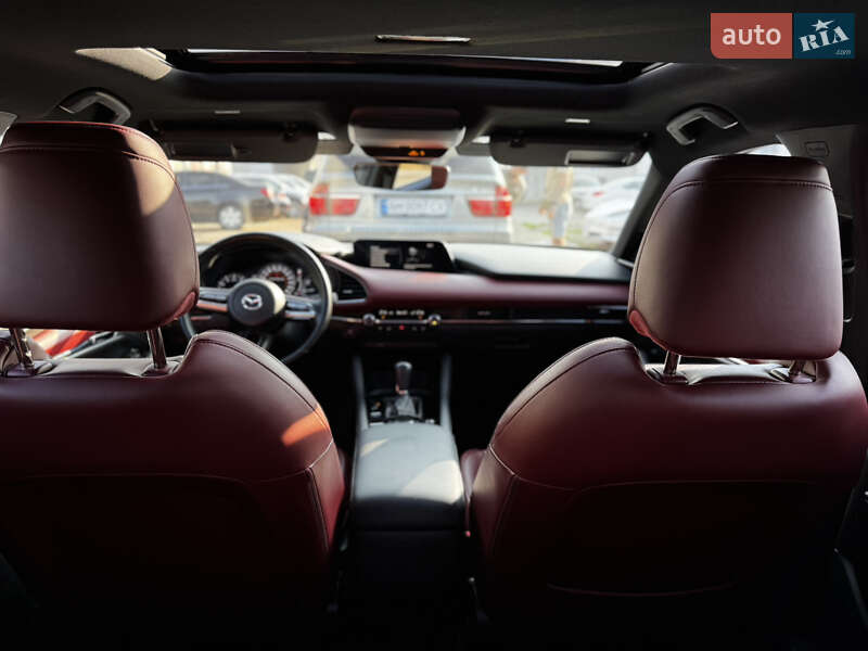 Хетчбек Mazda 3 2021 в Житомирі