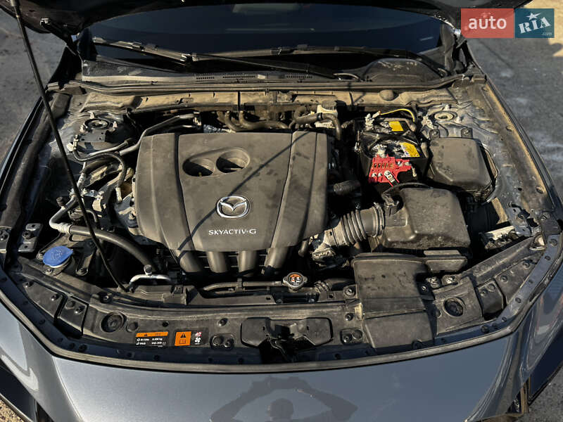 Хетчбек Mazda 3 2021 в Житомирі