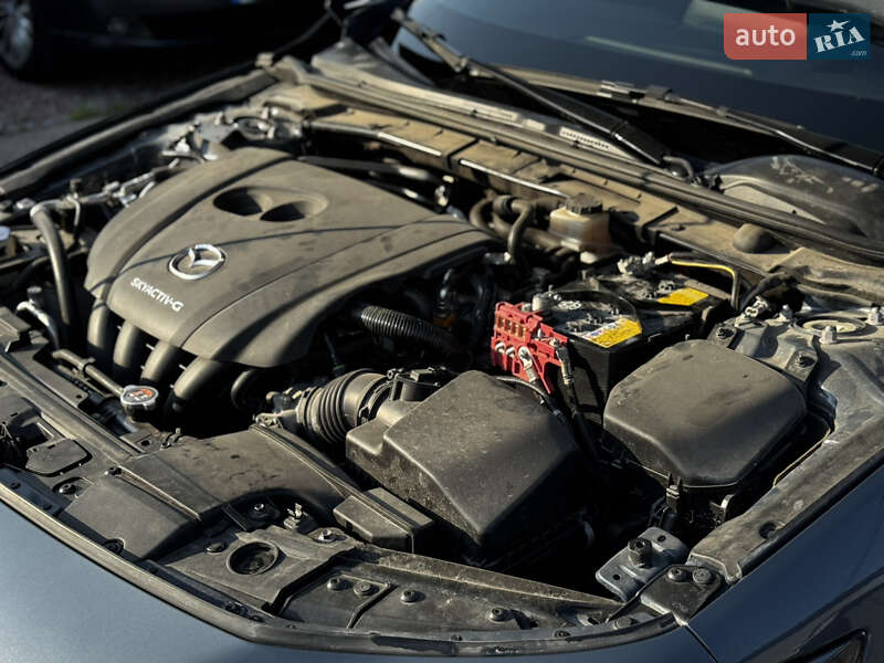Хетчбек Mazda 3 2021 в Житомирі