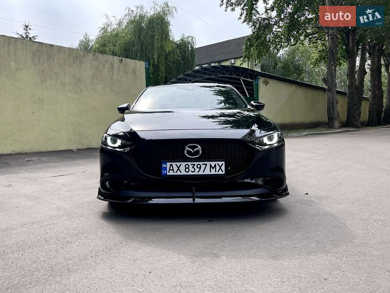 Хетчбек Mazda 3 2021 в Харкові