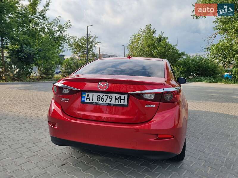 Седан Mazda 3 2013 в Кропивницком