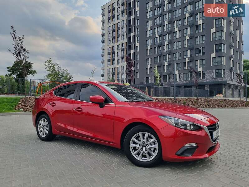 Седан Mazda 3 2013 в Кропивницком