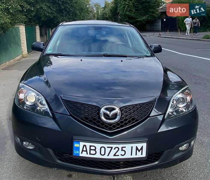 Хэтчбек Mazda 3 2007 в Виннице
