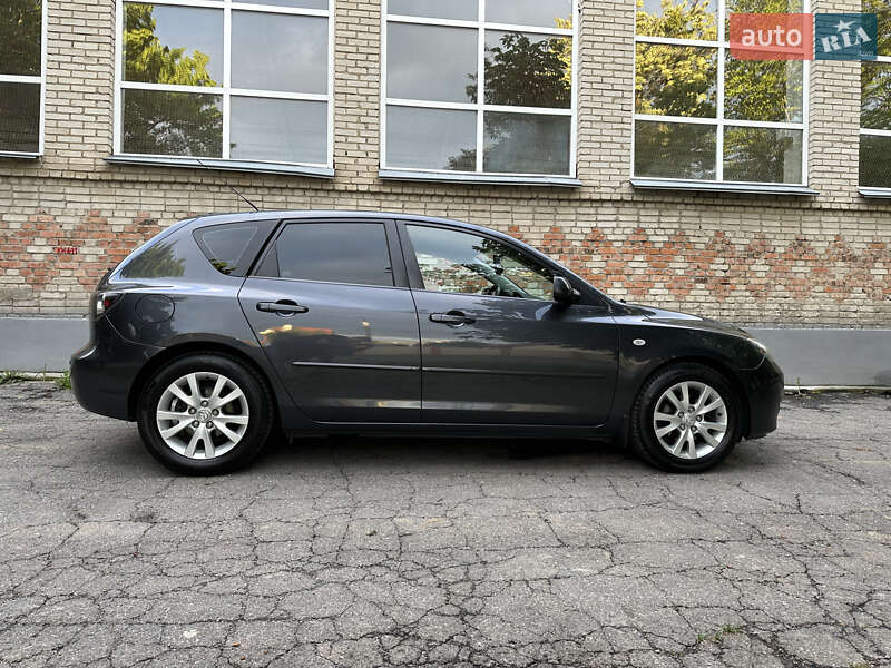 Хэтчбек Mazda 3 2007 в Виннице