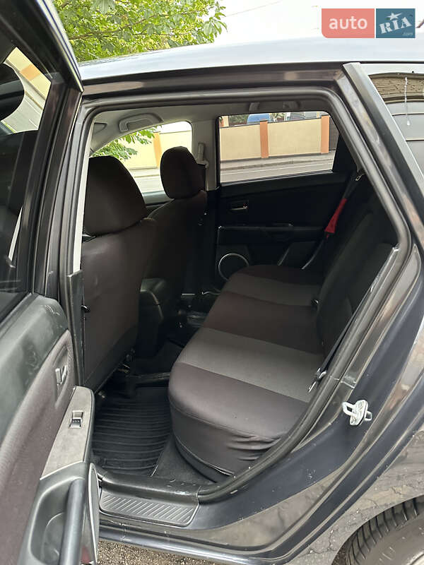 Хэтчбек Mazda 3 2007 в Виннице