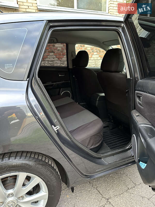 Хэтчбек Mazda 3 2007 в Виннице