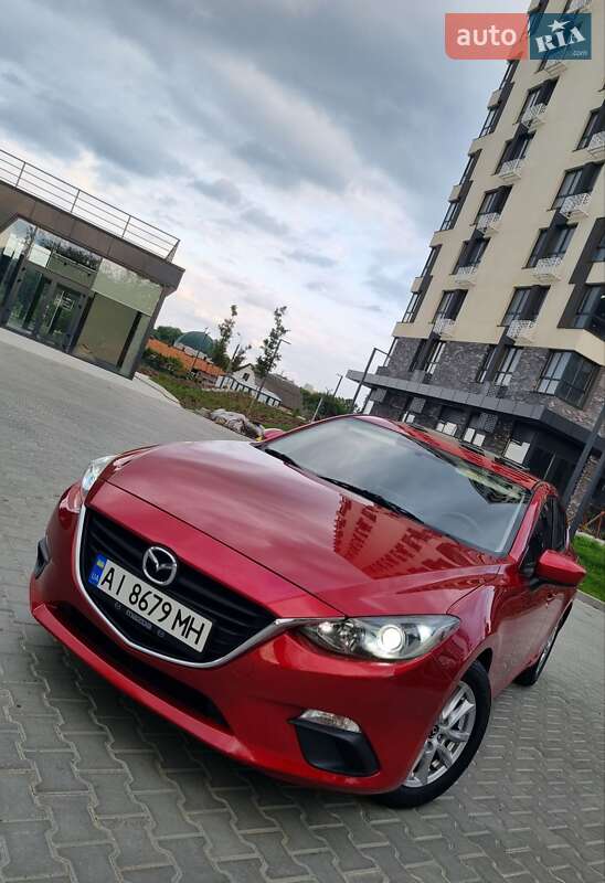 Седан Mazda 3 2013 в Кропивницком
