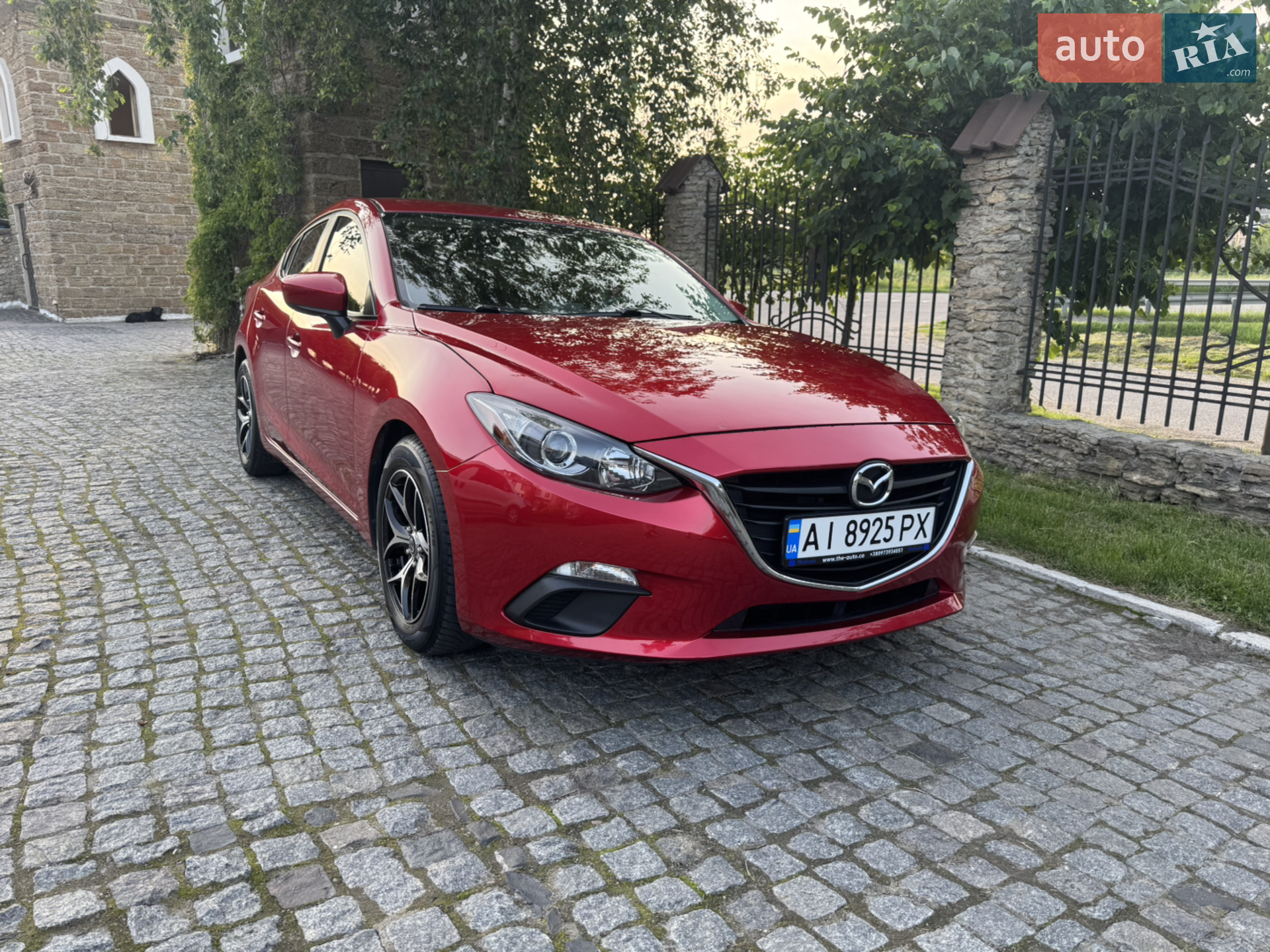 2015 Mazda 3 - мініатюра 3