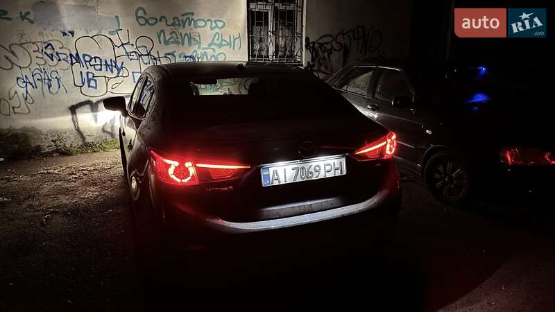 Седан Mazda 3 2015 в Киеве фото 6 Седан Mazda 3 2015 в Киеве
