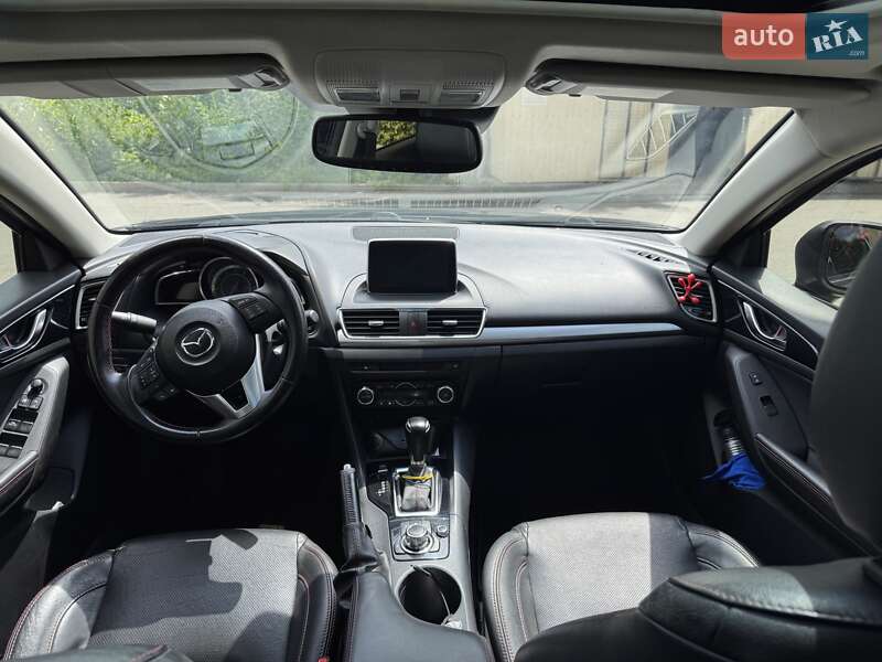 Седан Mazda 3 2015 в Киеве фото 9 Седан Mazda 3 2015 в Киеве