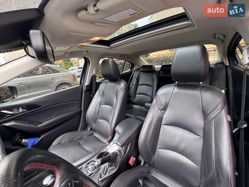 Седан Mazda 3 2015 в Киеве фото 17 Седан Mazda 3 2015 в Киеве