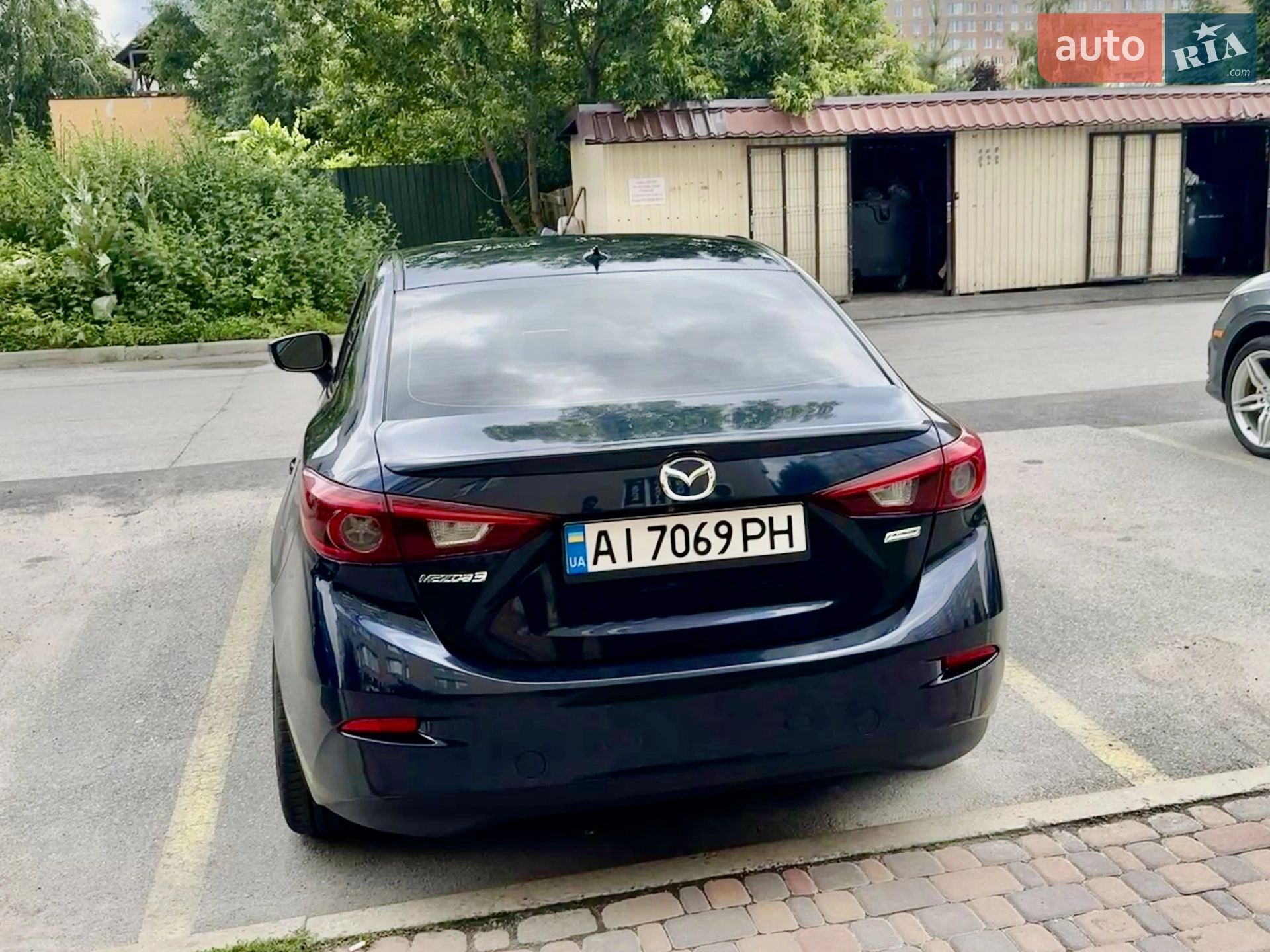 2015 Mazda 3 - мініатюра 8