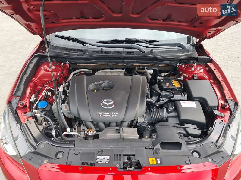 Седан Mazda 3 2013 в Кропивницком