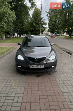 Хэтчбек Mazda 3 2007 в Киеве