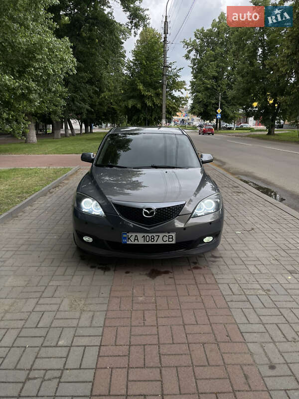 Mazda 3 2007