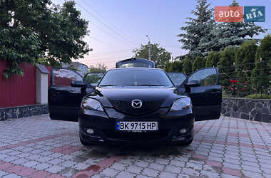 Хэтчбек Mazda 3 2005 в Ровно