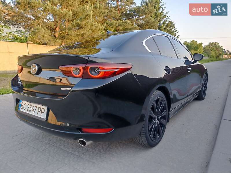 Седан Mazda 3 2020 в Львове фото 3 Седан Mazda 3 2020 в Львове