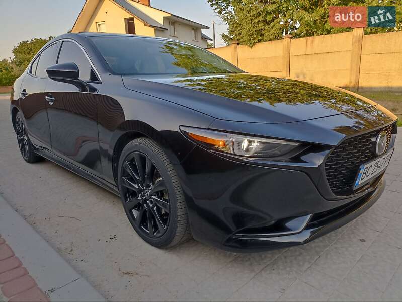 Седан Mazda 3 2020 в Львове фото 2 Седан Mazda 3 2020 в Львове