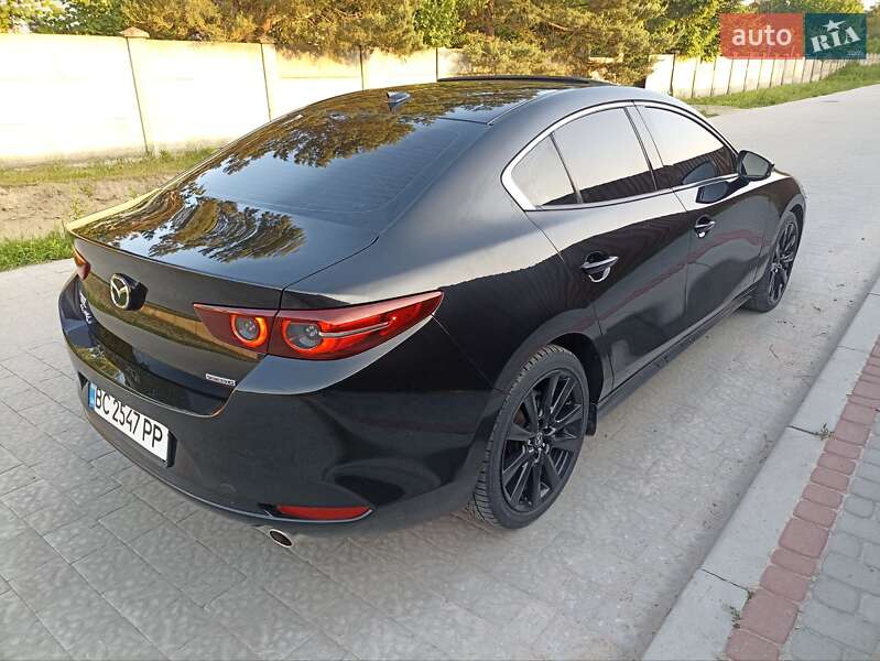 Седан Mazda 3 2020 в Львове фото 13 Седан Mazda 3 2020 в Львове