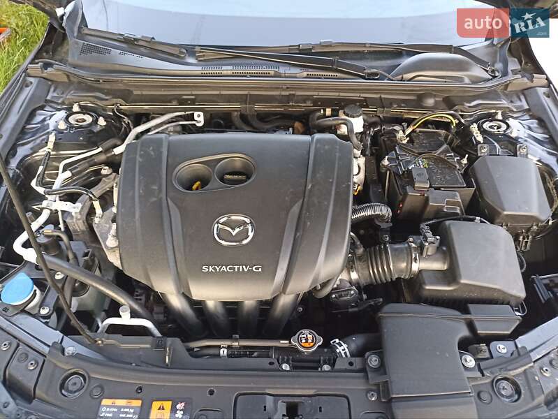 Седан Mazda 3 2020 в Львове фото 16 Седан Mazda 3 2020 в Львове
