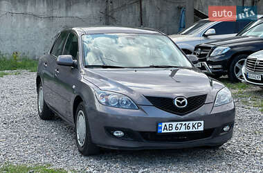 Хэтчбек Mazda 3 2006 в Виннице