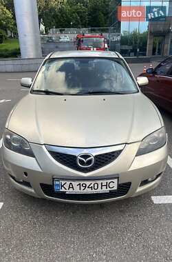 Седан Mazda 3 2006 в Киеве