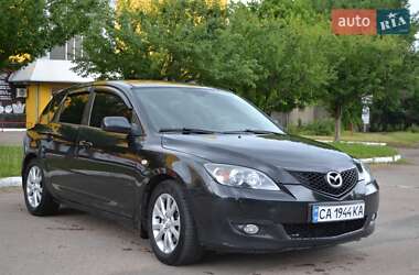 Хетчбек Mazda 3 2006 в Городищеві