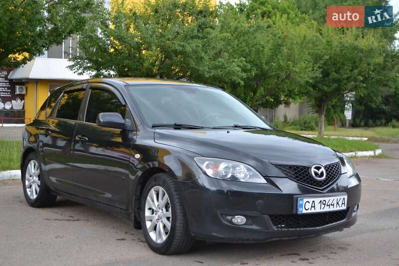 Хэтчбек Mazda 3 2006 в 