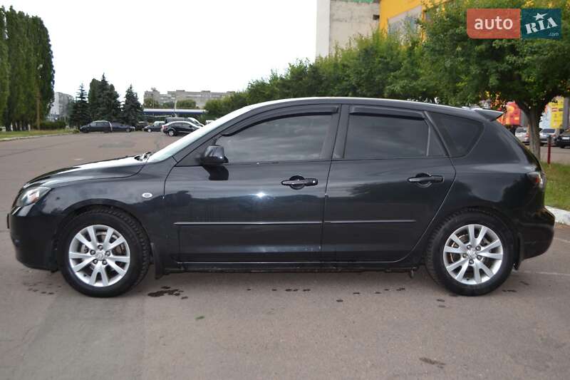 Хэтчбек Mazda 3 2006 в Городище